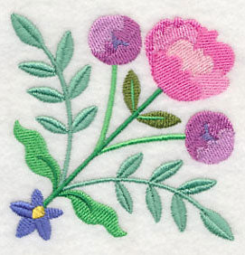 Bountiful Blooms Corner - Image 2