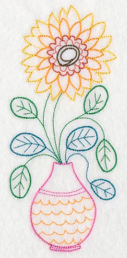 Bountiful Bouquet 5 (Vintage) - Image 3