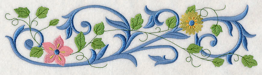 Bountiful Elegance Border 1 - Image 5