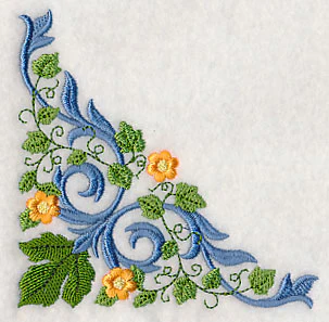 Bountiful Elegance Corner - Image 3