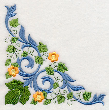 Bountiful Elegance Corner - Image 4
