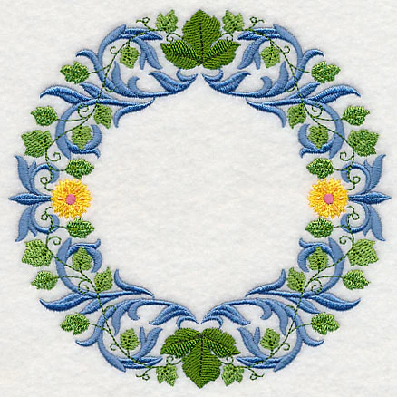Bountiful Elegance Wreath - Image 3