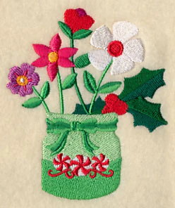 Bouquet of Christmas Spirit - Peppermints - Image 3
