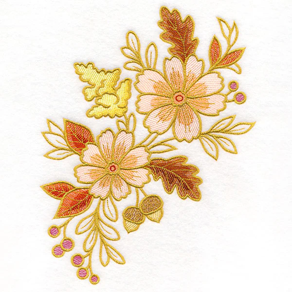 Bouquet of Dazzling Fall Blooms - Image 7