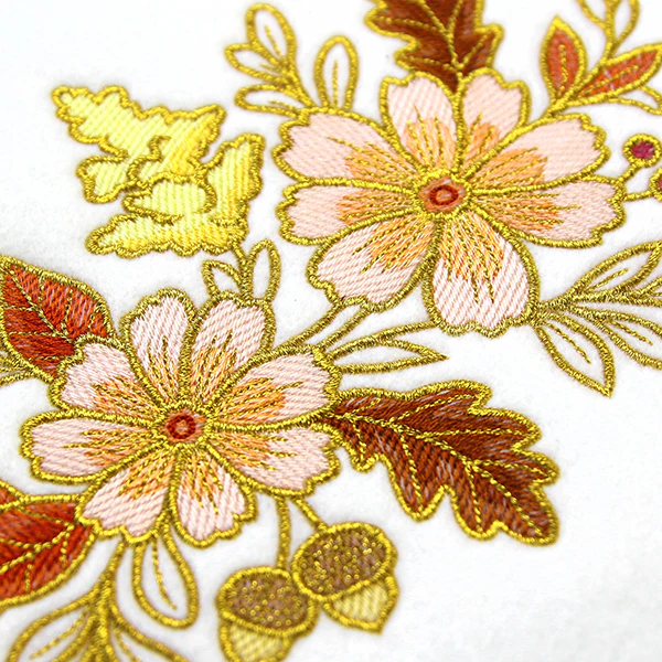 Bouquet of Dazzling Fall Blooms - Image 8