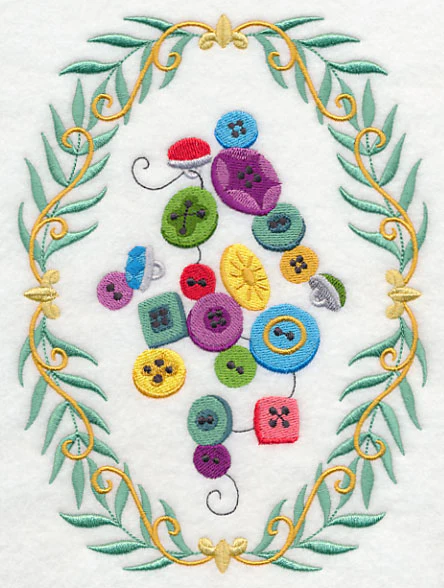 Boutique Cameo - Button Jumble - Image 2