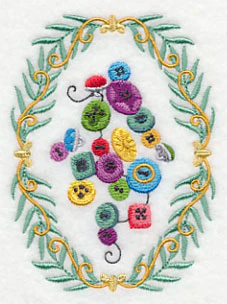 Boutique Cameo - Button Jumble - Image 4