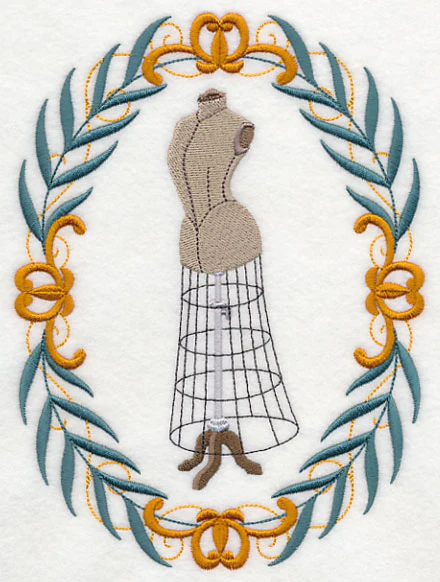 Boutique Cameo - Dress Form - Image 2