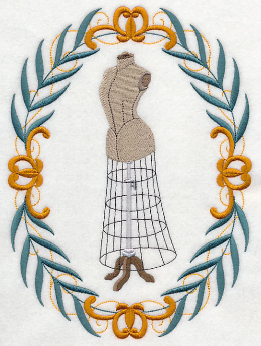 Boutique Cameo - Dress Form - Image 5