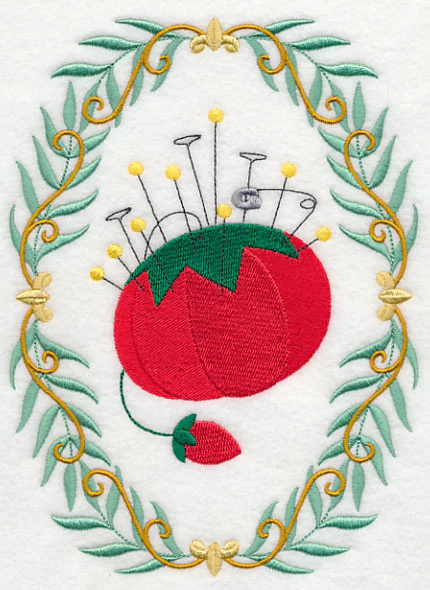 Boutique Cameo - Pincushion - Image 2