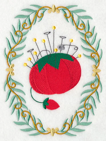 Boutique Cameo - Pincushion - Image 3