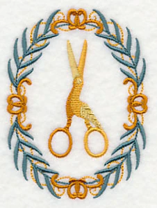 Boutique Cameo - Scissors - Image 4