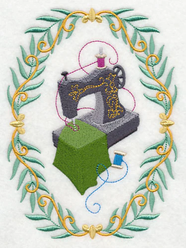 Boutique Cameo - Sewing Machine 1 - Image 3