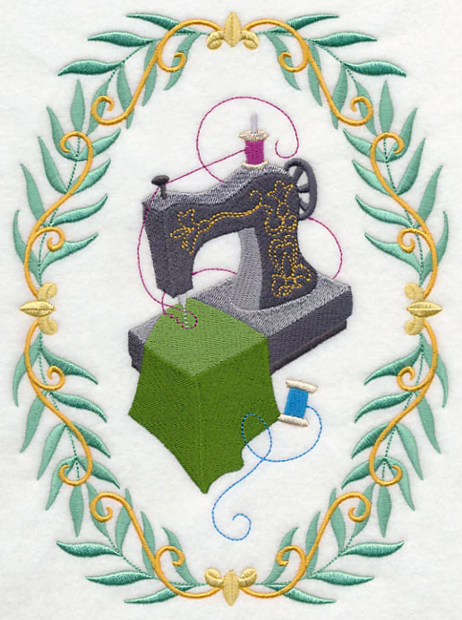 Boutique Cameo - Sewing Machine 1 - Image 5