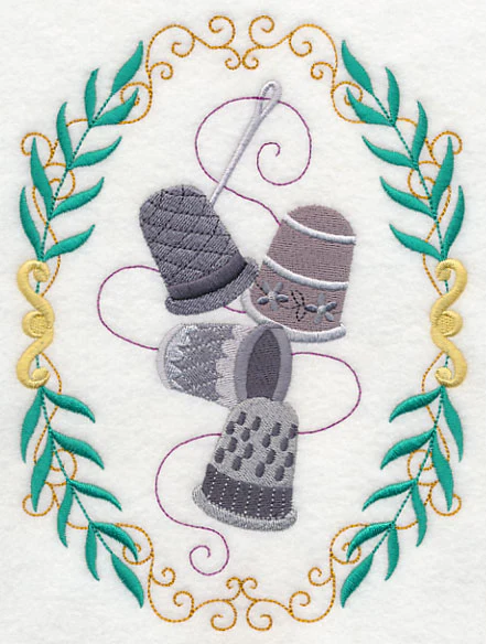 Boutique Cameo - Thimbles - Image 2