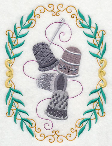 Boutique Cameo - Thimbles - Image 3