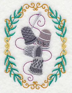 Boutique Cameo - Thimbles - Image 4