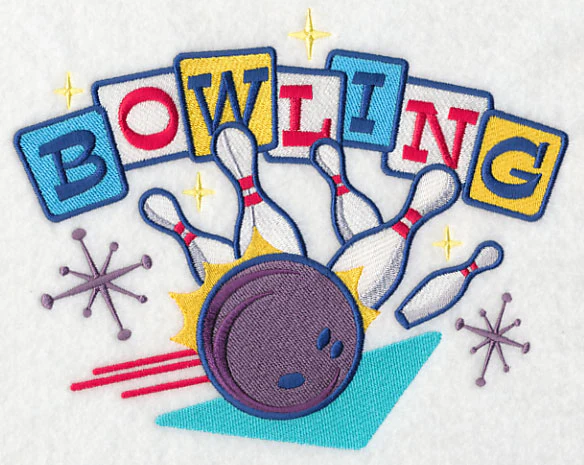 Bowling a Strike 1 - Image 2