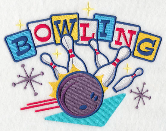 Bowling a Strike 1 - Image 3