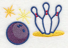 Bowling a Strike Border - Image 5