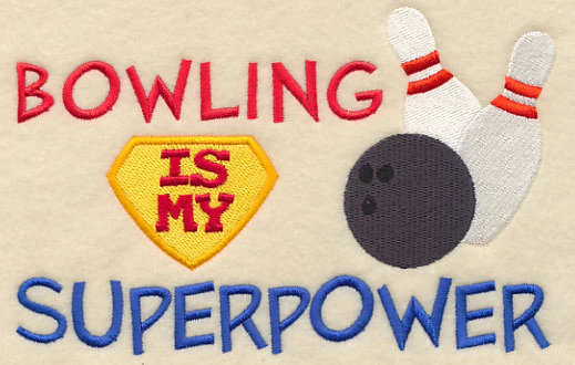 Bowling Is My Superpower - Image 4