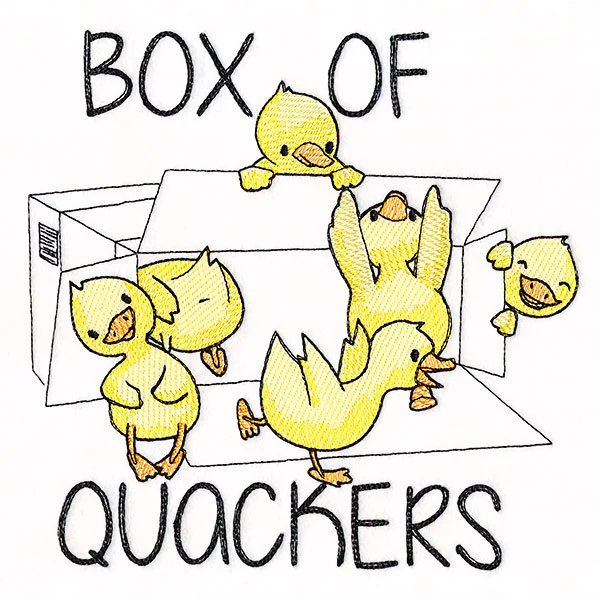 Box of Quackers - Image 2