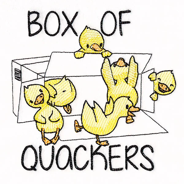Box of Quackers - Image 4