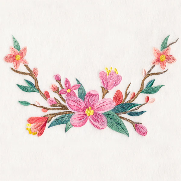 Branches in Bloom