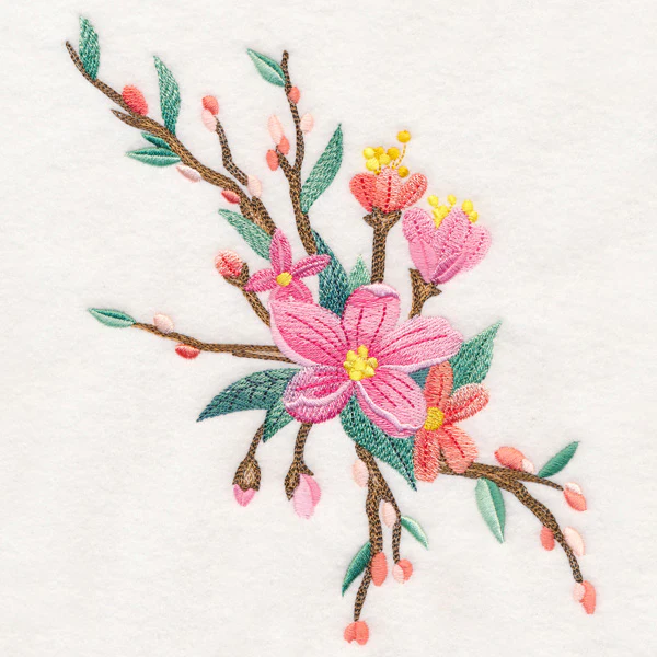Branches in Bloom Spray - Image 4