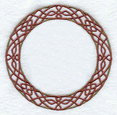 Branching Beauty Monogram Frame - Image 4