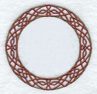 Branching Beauty Monogram Frame - Image 5