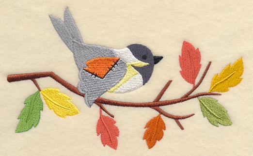 Branching Out with a Crafty Chickadee - Image 3