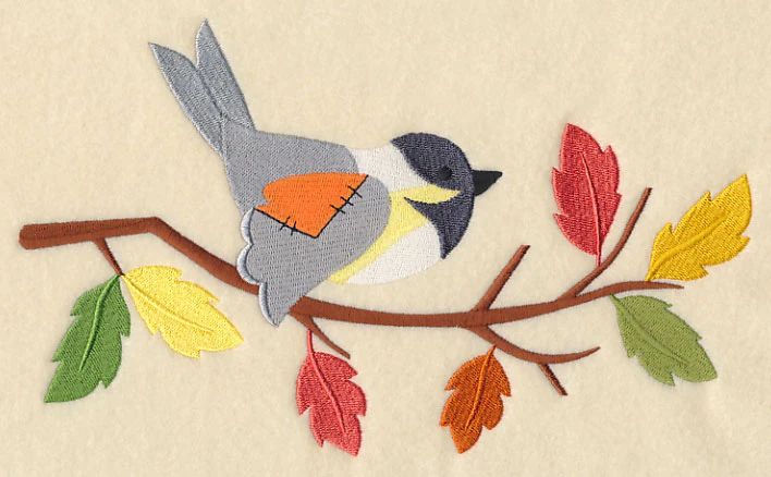 Branching Out with a Crafty Chickadee - Image 5