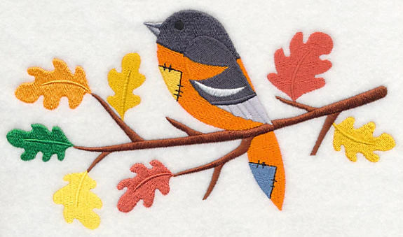 Branching Out with a Crafty Oriole - Image 2