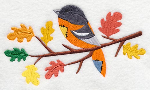 Branching Out with a Crafty Oriole - Image 3