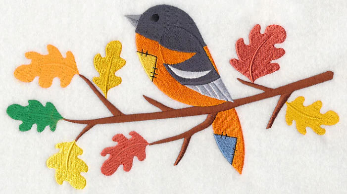 Branching Out with a Crafty Oriole - Image 5
