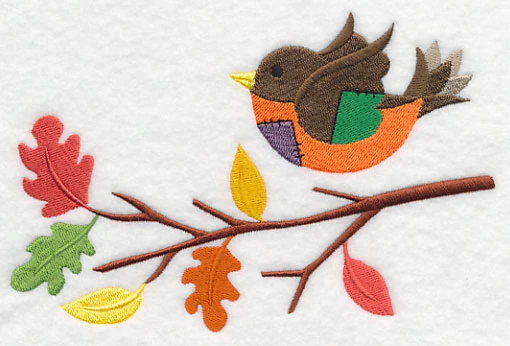 Branching Out with a Crafty Robin - Image 3