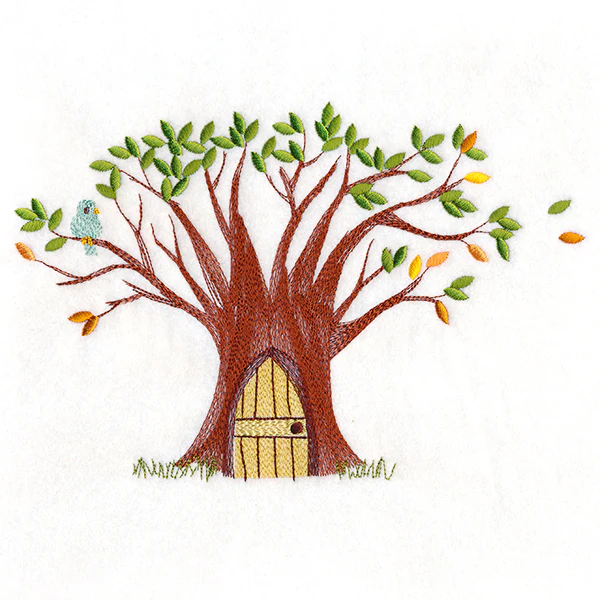 Branching Woodland Home - Image 3