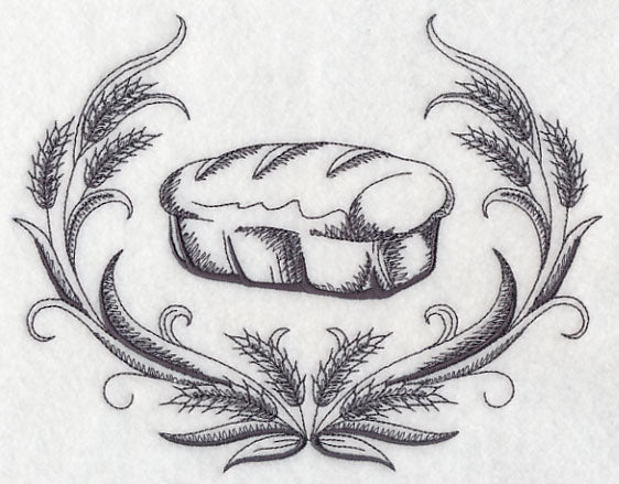 Bread Wreath - Image 2