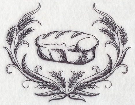 Bread Wreath - Image 3
