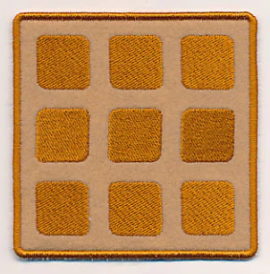 Breakfast Waffle (In-the-Hoop) - Image 2