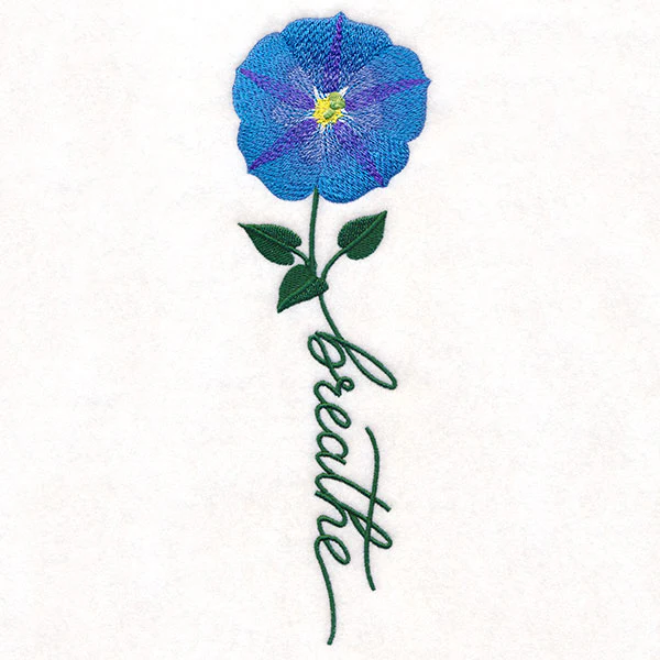 Breathe Bloom Morning Glory - Image 2