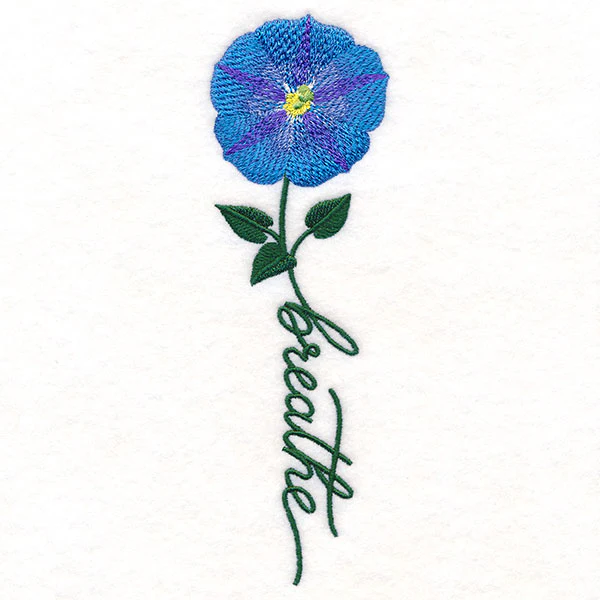 Breathe Bloom Morning Glory - Image 4