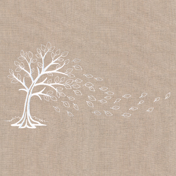 Breezy Autumn Tree - Image 2