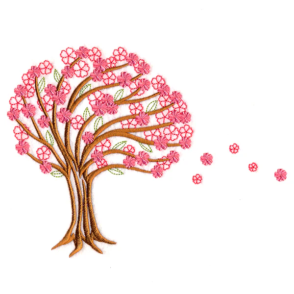 Breezy Cherry Tree - Image 2