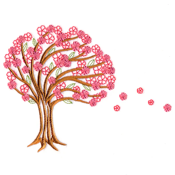 Breezy Cherry Tree - Image 3