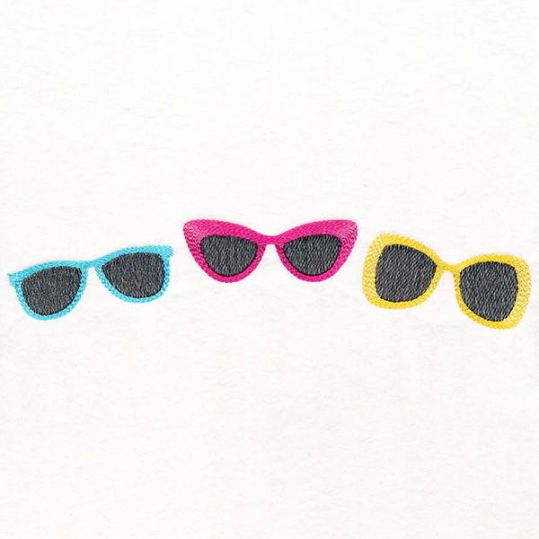 Bright and Breezy Sunglasses Trio - Image 6