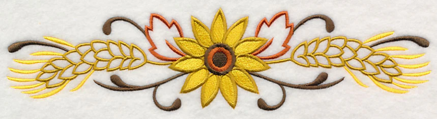 Bright Harvest Border - Image 6