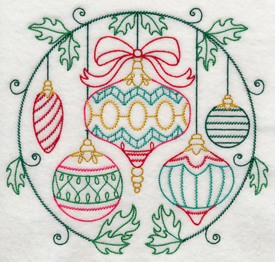 Bright Ornaments (Vintage) - Image 2