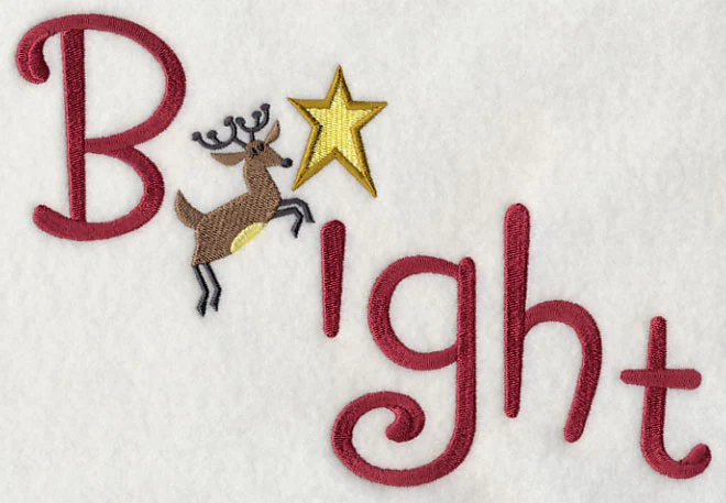 Bright Reindeer 2 - Image 5